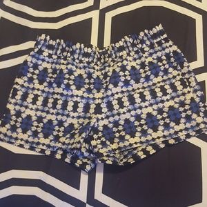 《j crew factory》boardwalk shorts